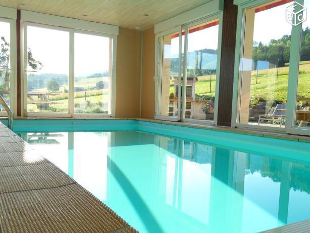 Villa rénovée 5ch avec sdb piscine int. garage