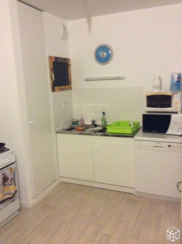 Colocation appartement 65m2 Ste Anne