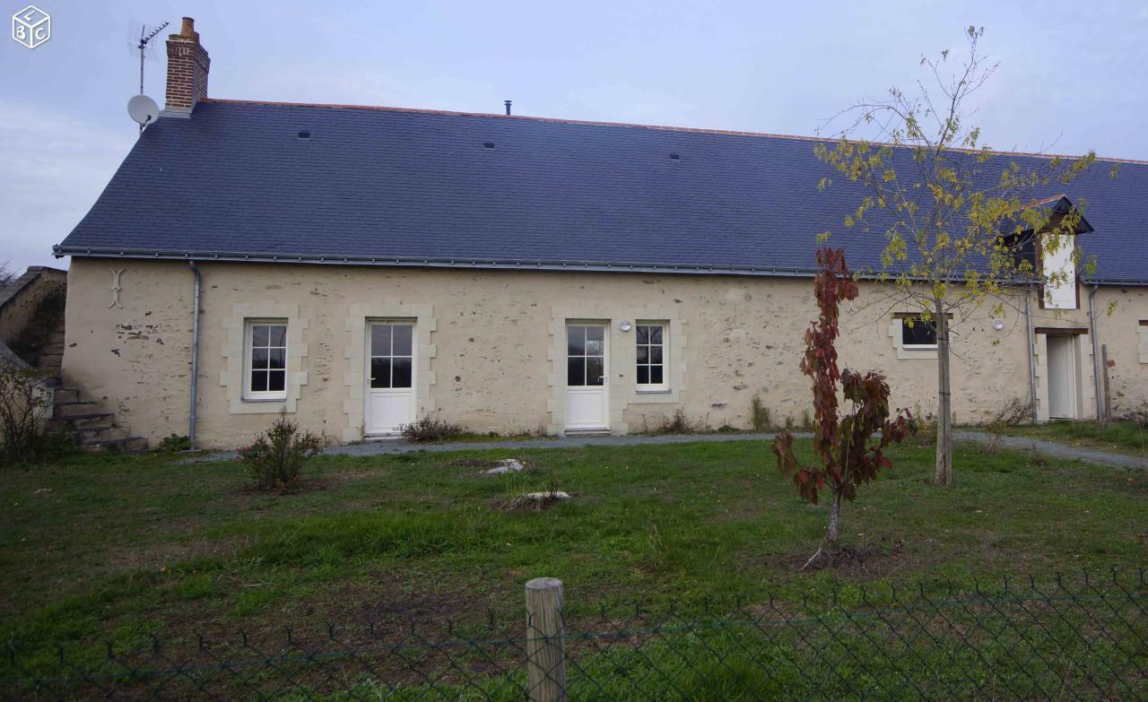 Belle maison de campagne