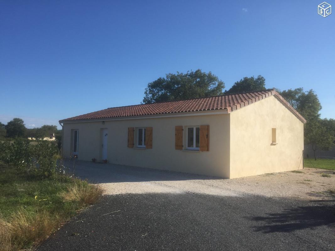 Maison 3 chambres à louer à Lachapelle Auzac