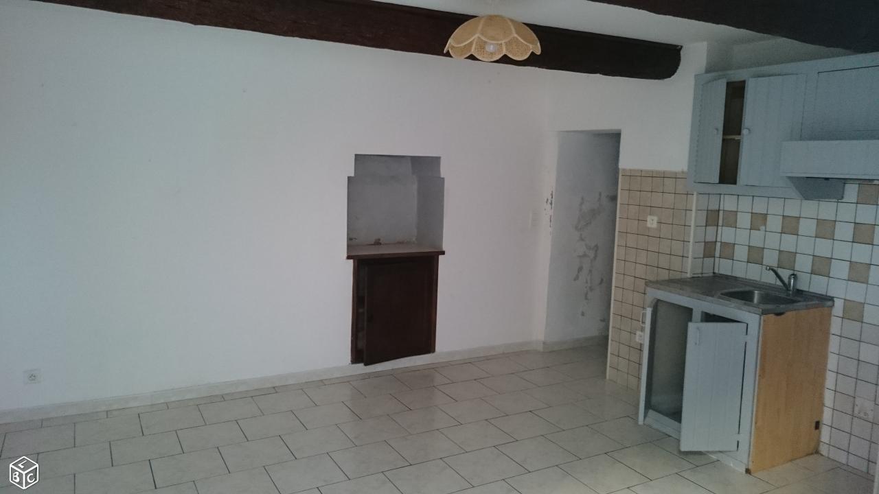 Appartement P2