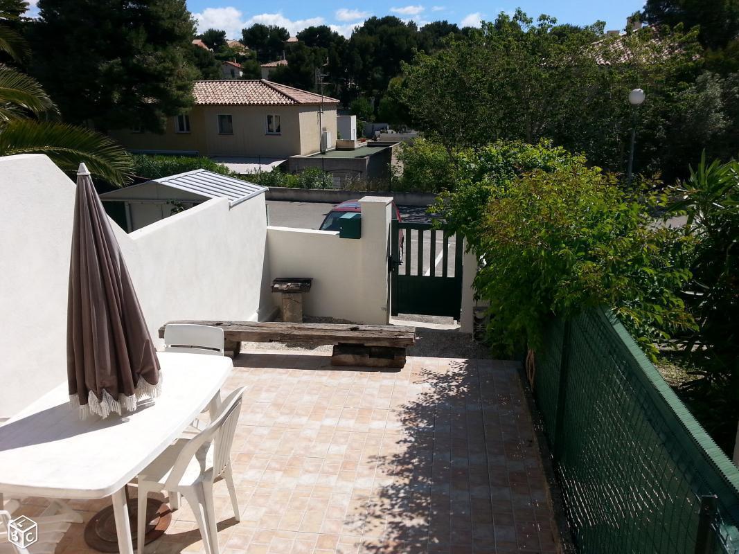 Maison à la Couronne à 200m de la plage