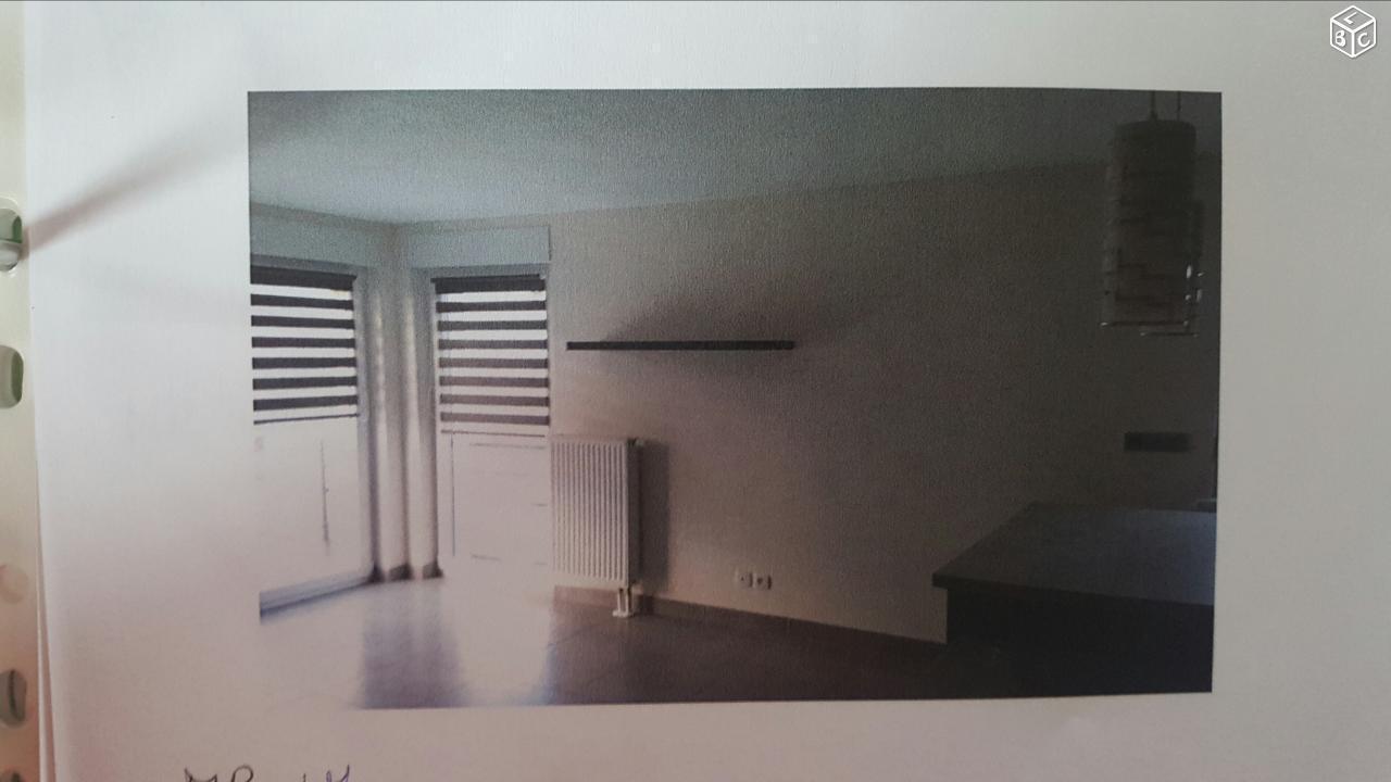 Appartement F3