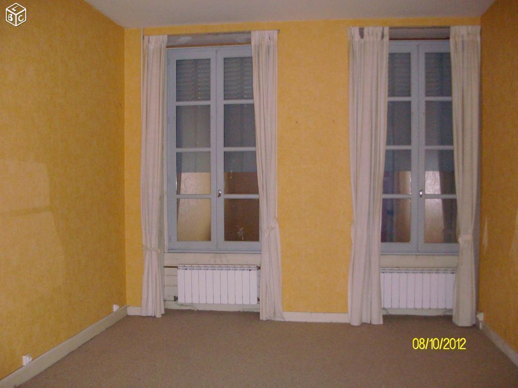 Appartement 3 pièces 72m2 rez de jardin