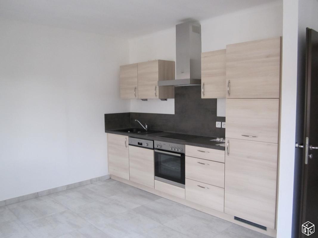 Bel Appartement F3 à