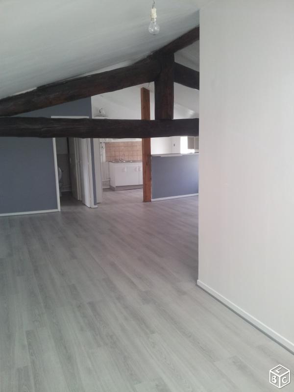 Appartement F3 location