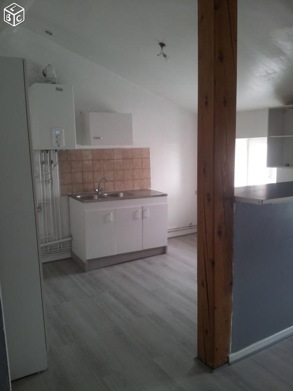 Appartement F3 location