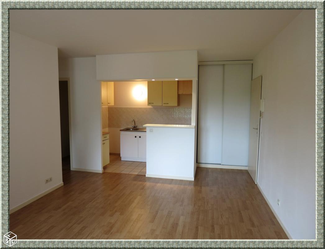 Appartement F2