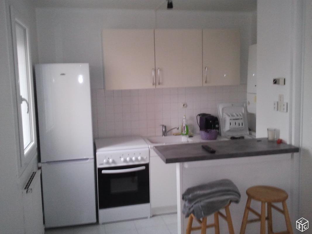 Appartement F2