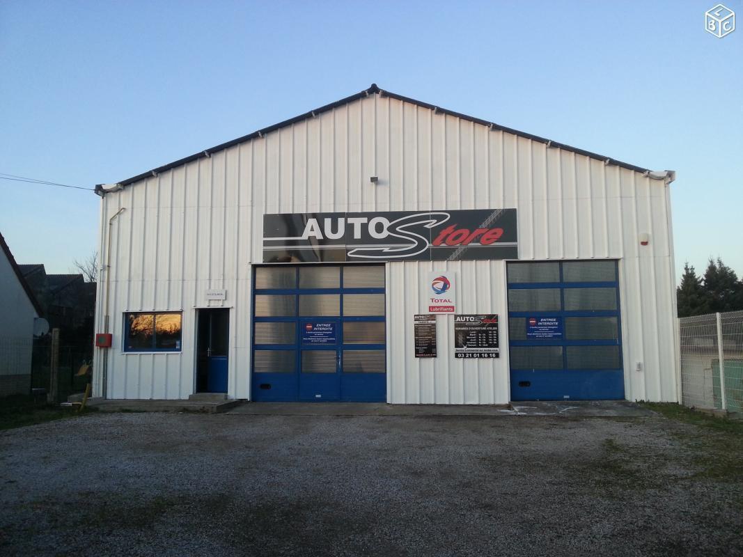 Entrepot hangar garage