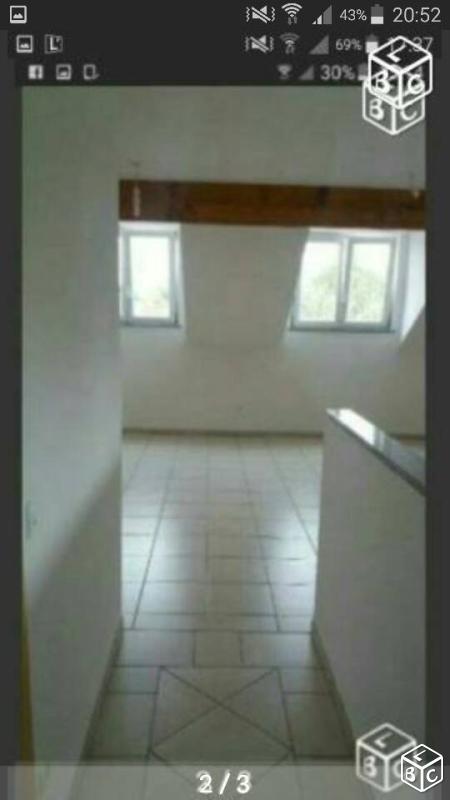 appartement f3