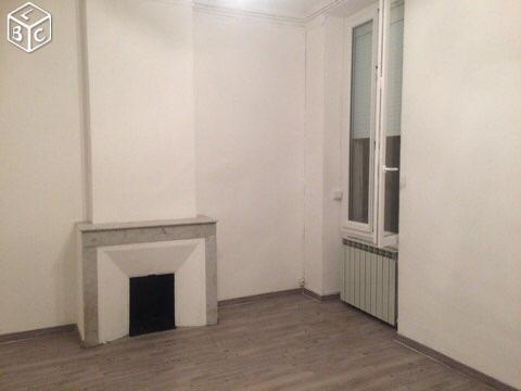 Appartement type 1/2