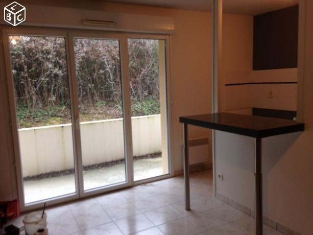 Appartement 2 pieces 49 m2