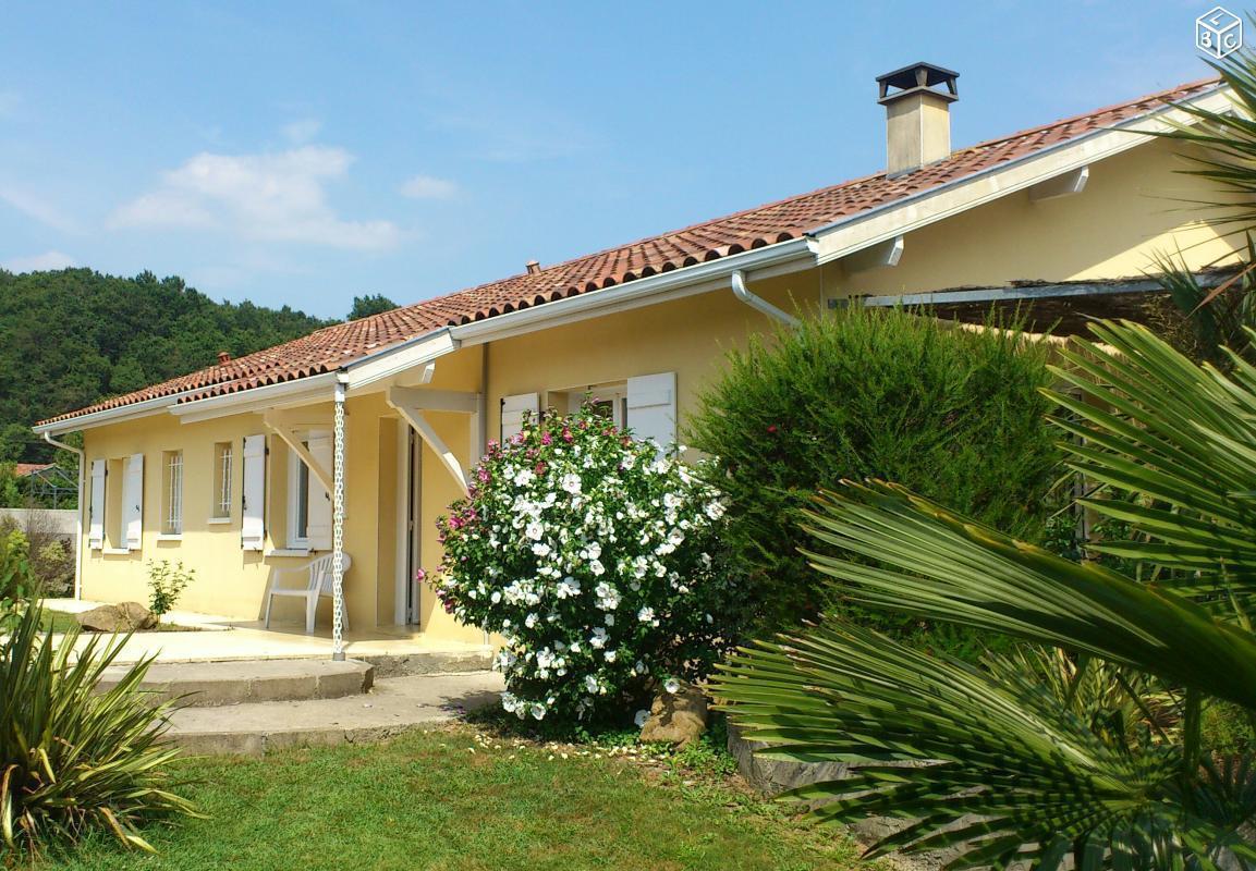 Maison 5 pièces 123m2 avec piscine