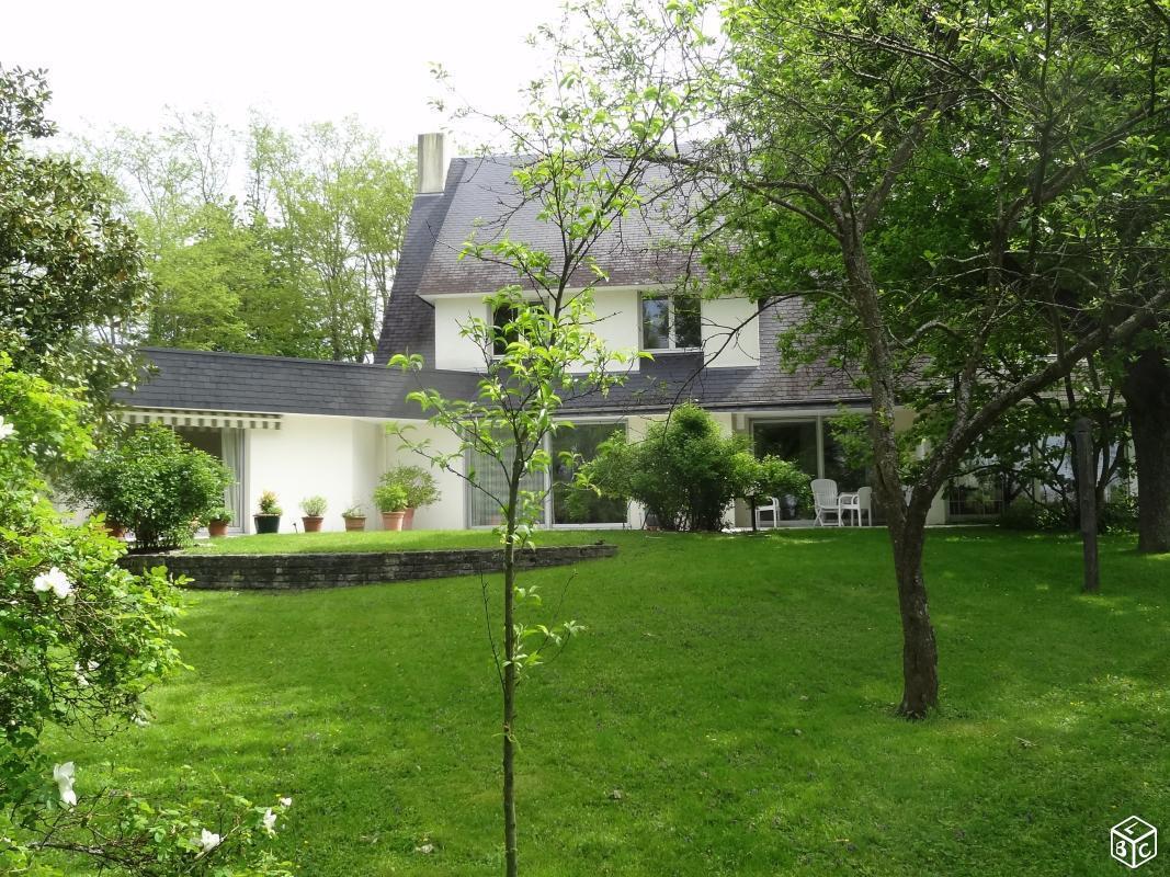 Maison d'architecte dans La Ferté Bernard