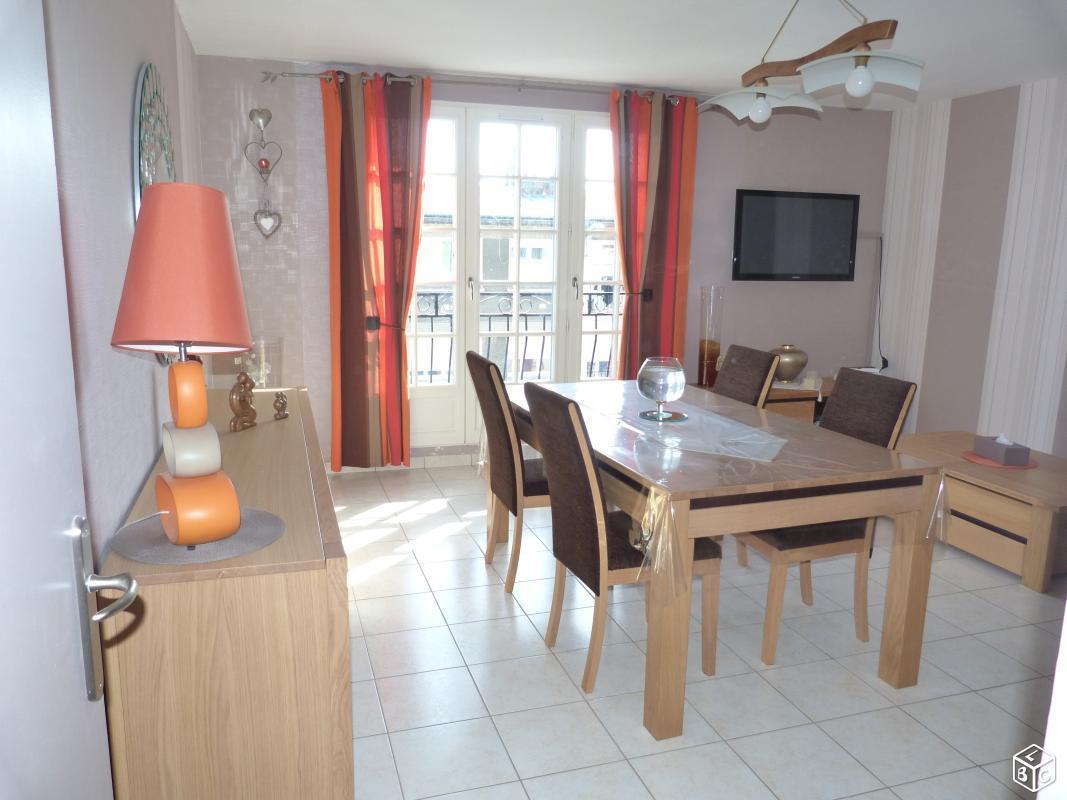 Appartement T3 boulogne sur mer