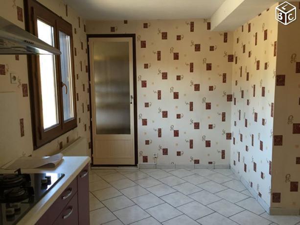 Appartement T4 80M2