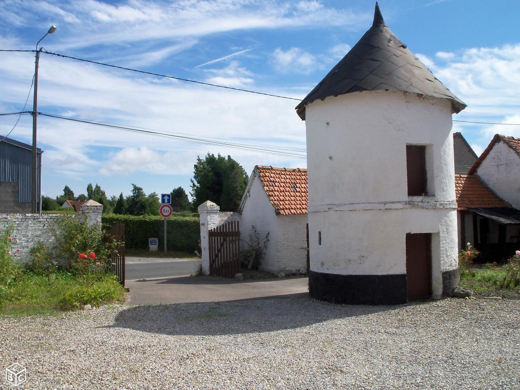 Longere - rapports immobiliers- fort potentiel