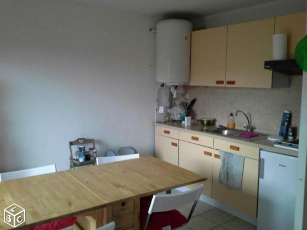 Appartement 1 pièce 30 m²