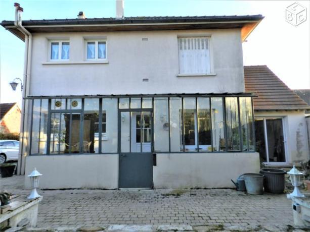 Maison 5 pièces 125 m²