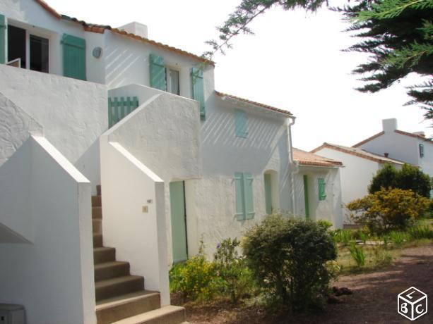 Appartement Barbâtre - Ile de Noirmoutier