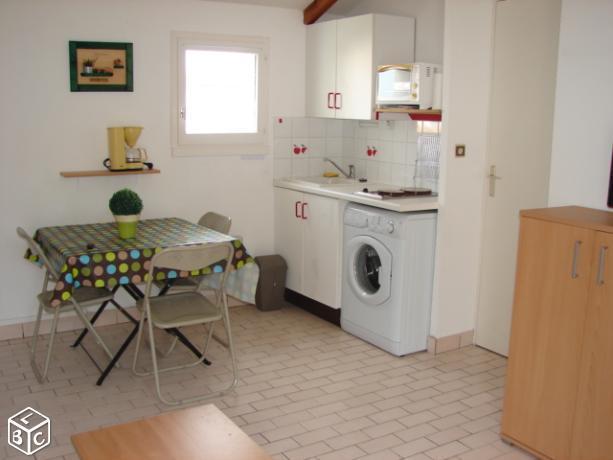 Appartement Barbâtre - Ile de Noirmoutier