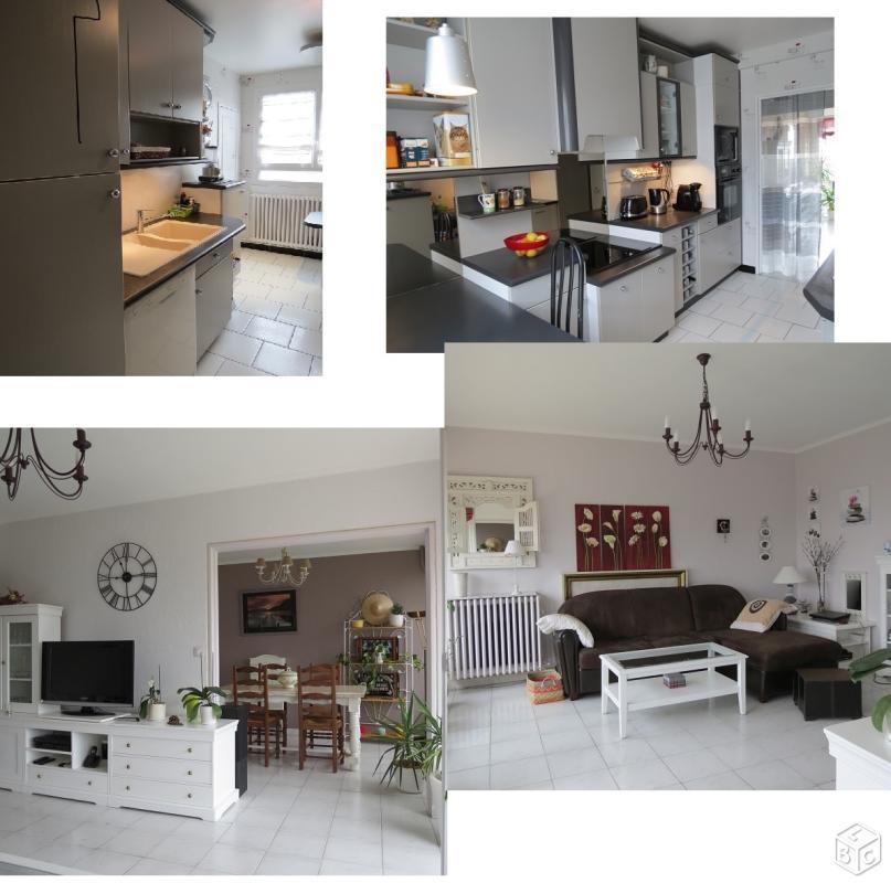 Appartement  Graville