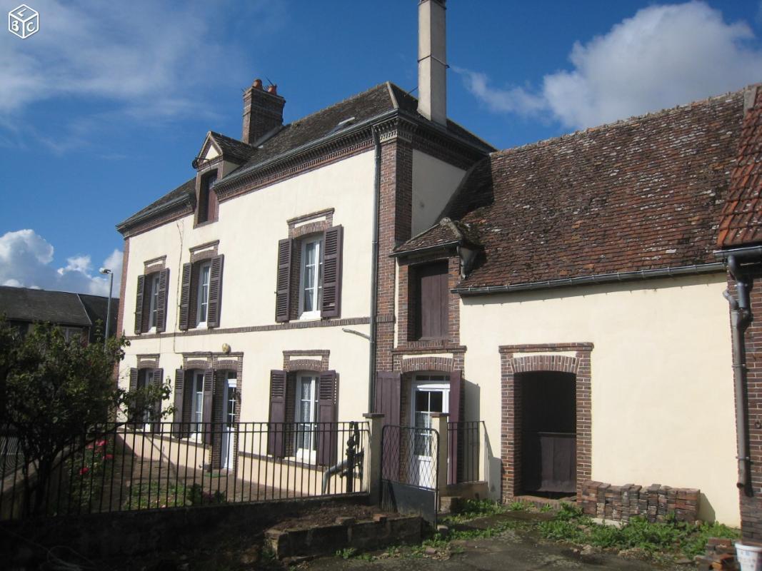 Maison de ville