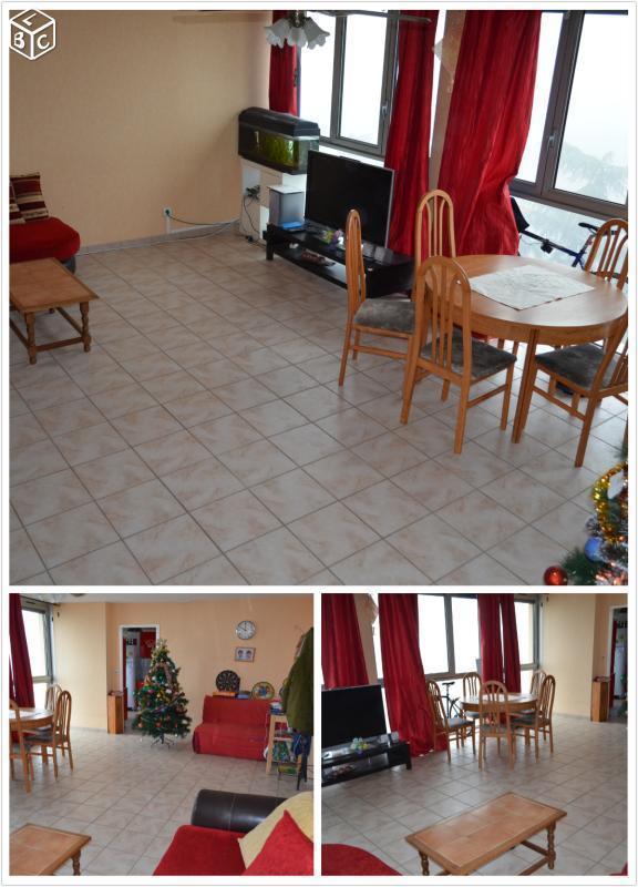 Cession Appartement 82m²