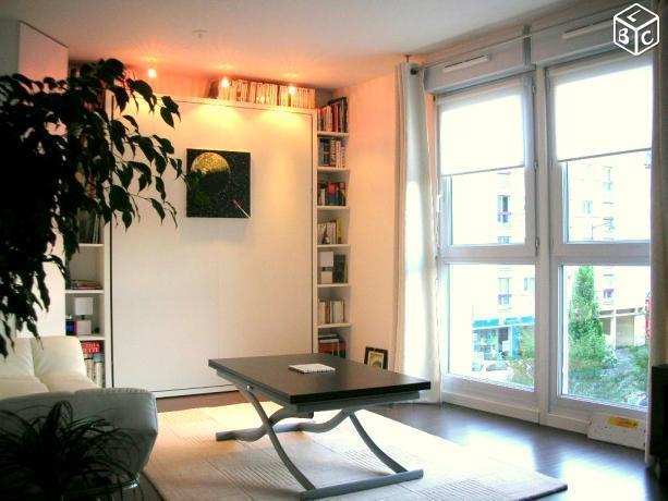 Appartement  St Hélier 30 m² modulable