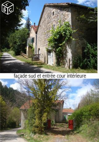 Ferme, Domaine agricole 25 hectares, Haut -Diois