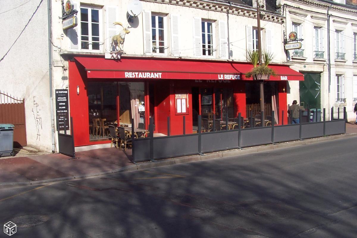 Bar brasserie licence 4