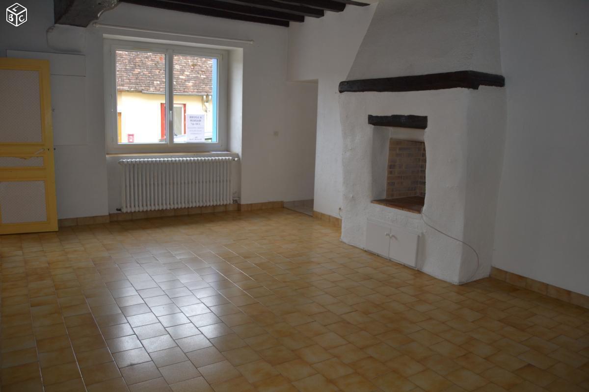 MAISON 130 m² -  (72550) - Le Mans ouest