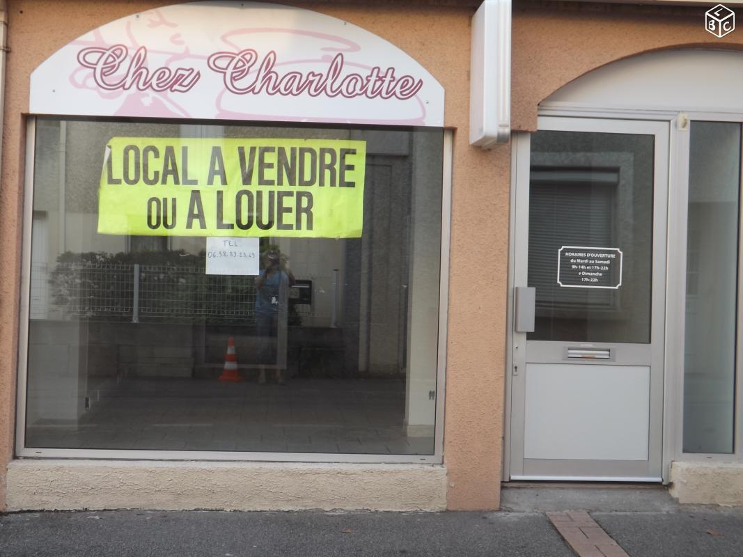 Local neuf commercial ou bureau