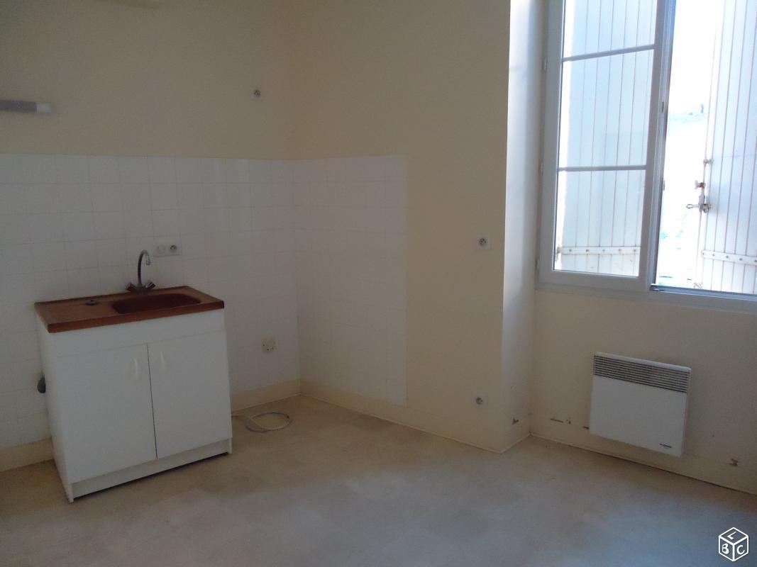 Appartement 60m2