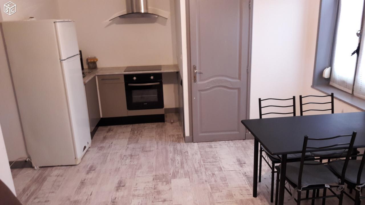 Location d'un appartement meublé