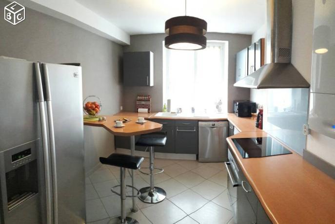 appartement proche capucins