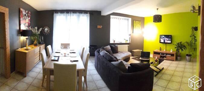 appartement proche capucins