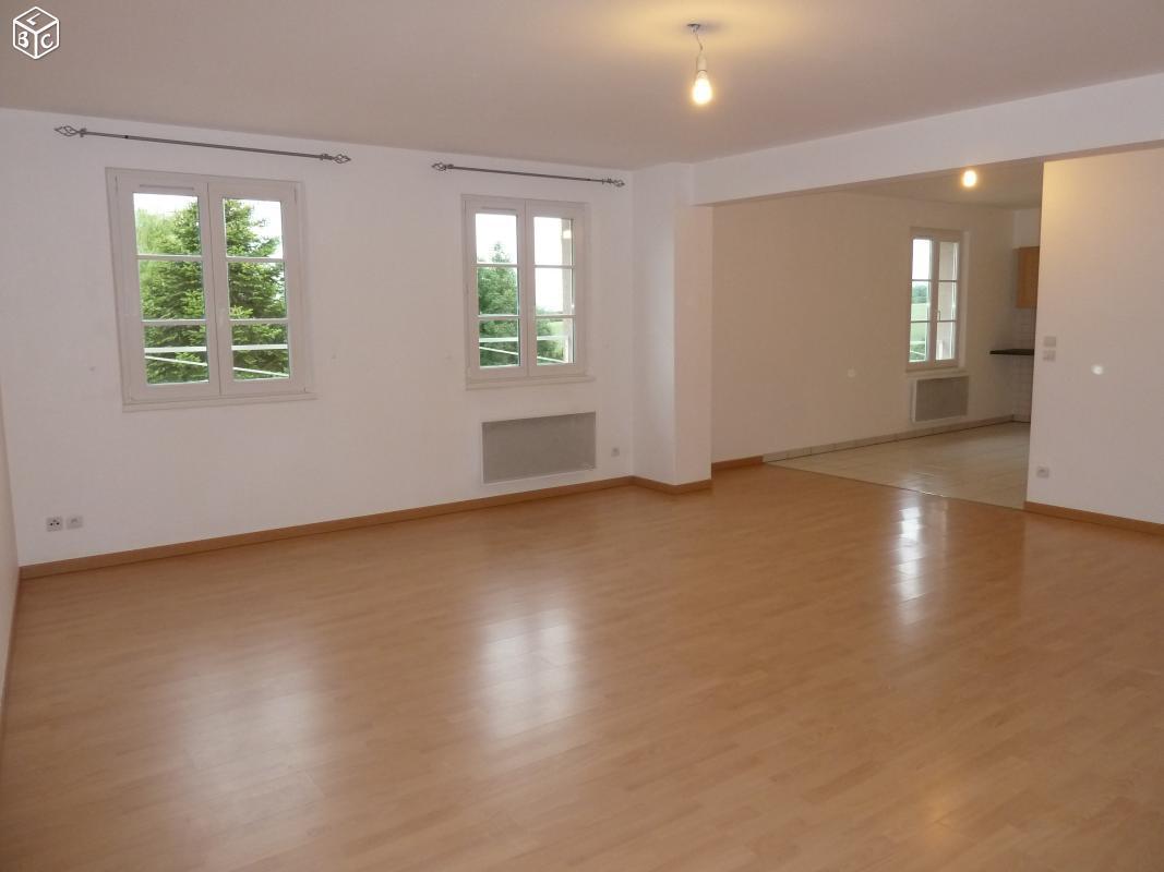 , 7km Metz Est, Appt f3, 90 m² dispo 01/03