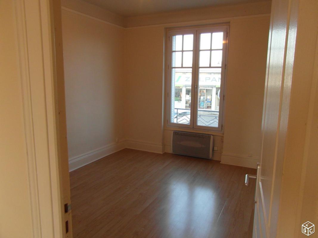 appartement f2 lumineux