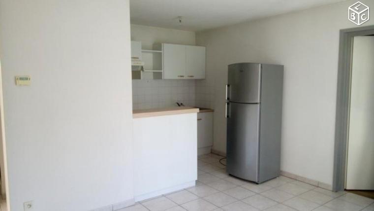 Appartement 2 pièces 45 m²