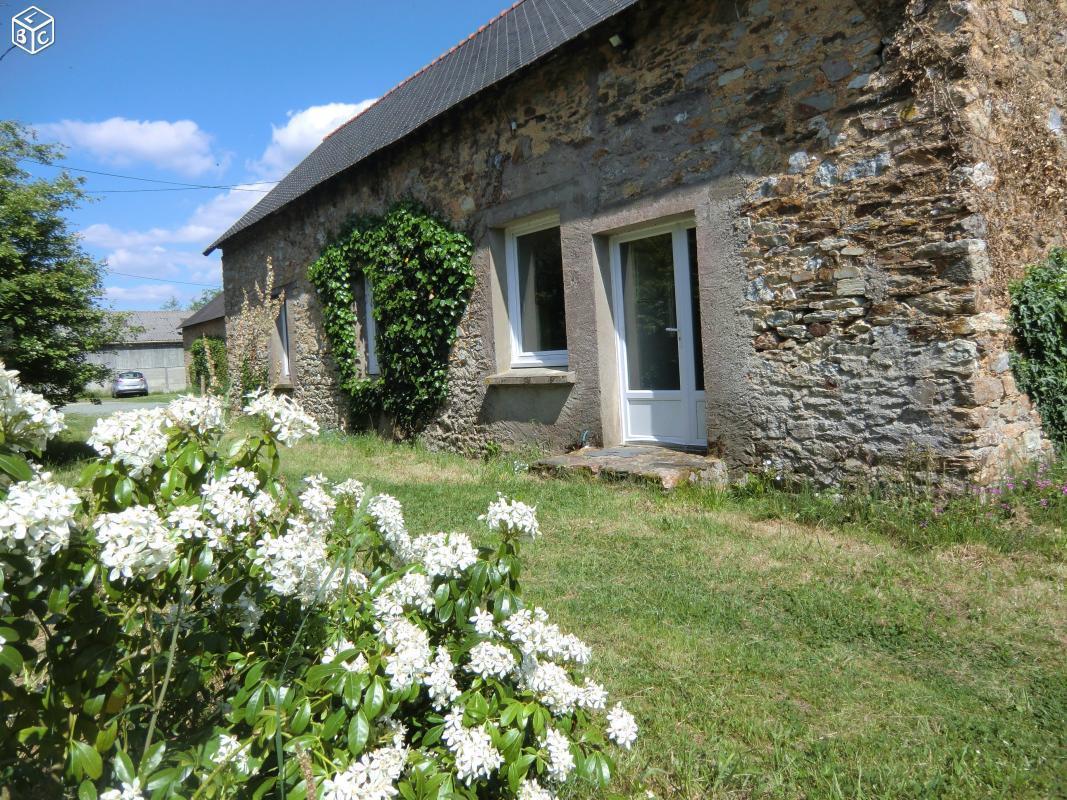 Maison de charme dans propriété équestre