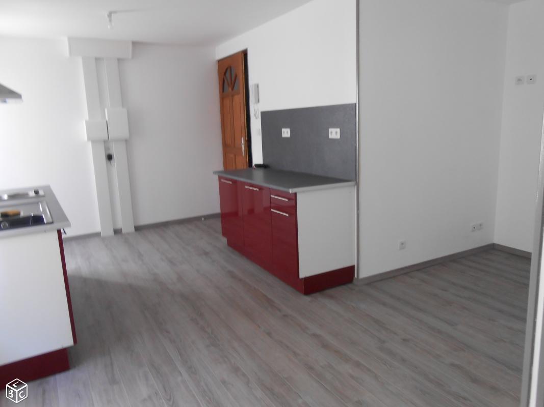 Appartement F2