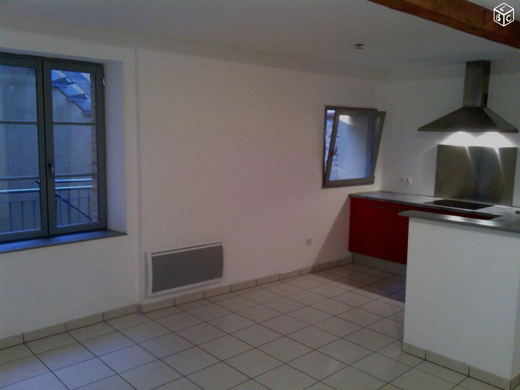 appartement T3