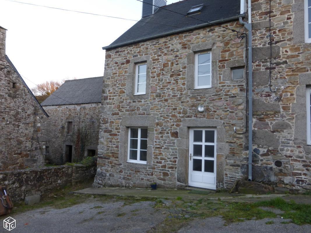 Location d'une petite maison à