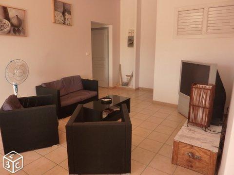 Appartement t3 2 chambres