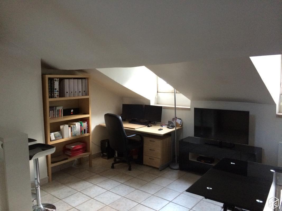 Studio avec Mezzanine 3ème arrondissement