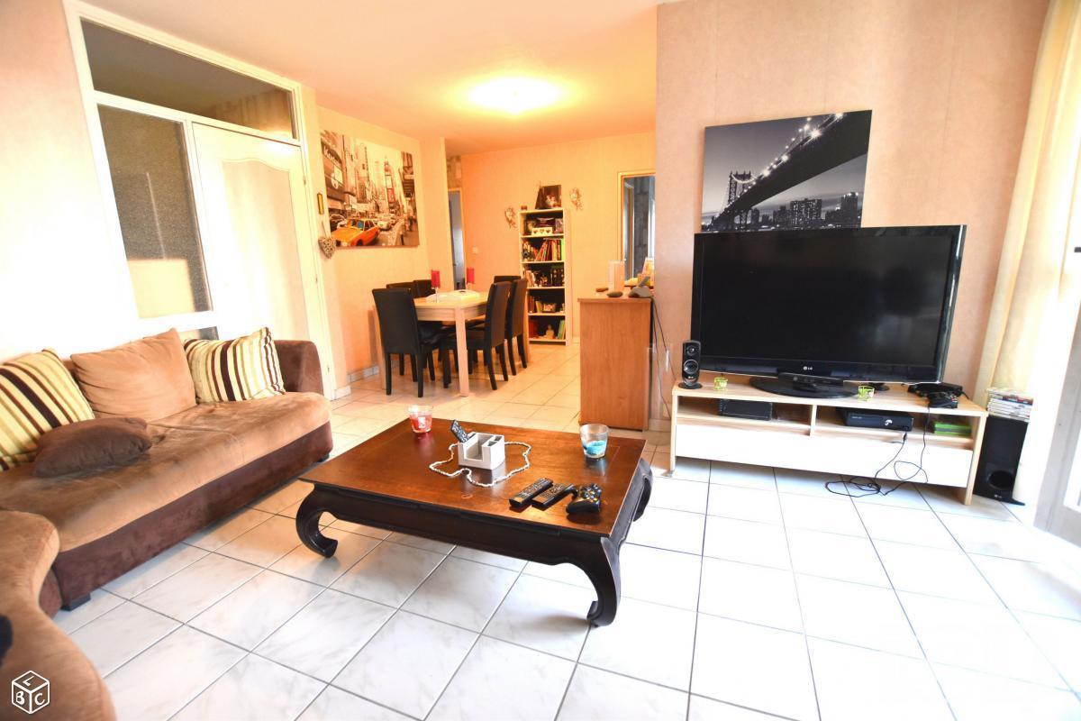 Appartement 4 pièces 88 m²