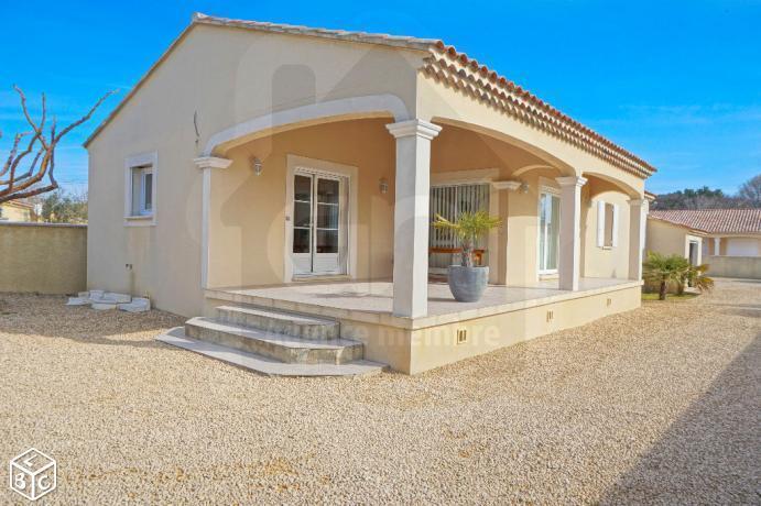 Villa 4 pièces 112 m²