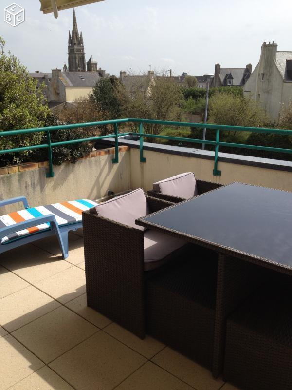 Appartement duplex 80 m2 avec grande terrasse